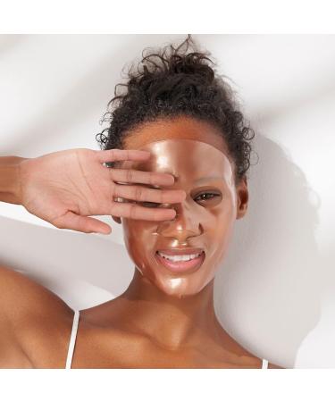 111 Skin Rose Gold Brightening Facial Mask 150ml - Shop Internationally | Best Brightening Face Mask - Buy Online on GoSupps.com