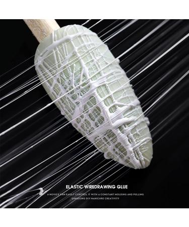 20 Pack Spider Gel UV Gel Nail Polish with 2 Nail Art Line Pen - Halloween Manicure Decorations - Buy Online on GoSupps.com