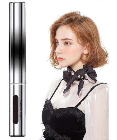  LINGJIONG metal curling waterproof mascara long lasting no burrs for summer party dating shopping office and daily life - Buy Online on GoSupps.com