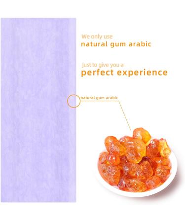 Purple rolling papers 110mm KingSizeSlim 25 packs Purple papers With Tip 1Tobacco Tools Suitable For Travel Home Sharing - Buy Online on GoSupps.com