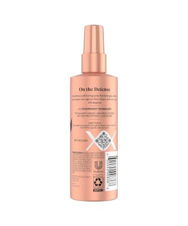 Nexxus Heat Defense Spray | 450 F Heat Protection | StyleProtect Technology | 6 oz - International Shipping - Buy Online on GoSupps.com