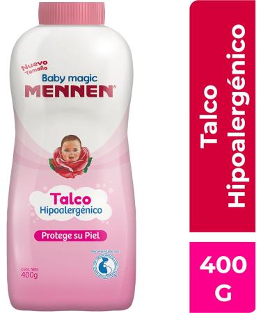 Buy Mennen Baby Magic Powder 7.05oz | Talco para Beb - International Shipping Available - Buy Online on GoSupps.com