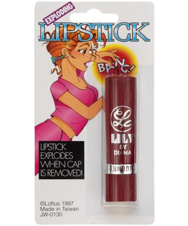 Exploding Lipstick Bang! by Loftus