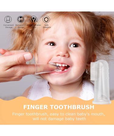 Baby Grooming Healthcare Kit - 8 pcs RoseFlower Baby Safety Care Set for Newborns - Includes Brush, Comb, Nail Clipper, Toothbrush - Nursery Health Care Set for Boys and Girls - Buy Online on GoSupps.com