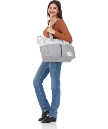 Disney Baby Diaper Bag | Winnie the Pooh Print | Large Size - Buy Online on GoSupps.com