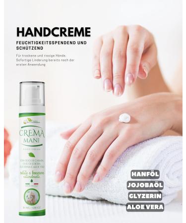Hemp Phytomedical Face & Hand Treatment Kit - Hand Cream & Day/Night Face Creams for Hydration & Care - Shop Internationally - Buy Online on GoSupps.com