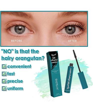 Mascara Long-Lasting Waterproof Mascara Infused Dramatic Extension Lash Blast Clean Mascara Simply Ageless Lash Plumping Mascara Great Lash Mascara Smooth Lashes Blackest Black - Buy Online on GoSupps.com
