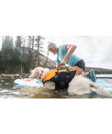 Stunt Puppy Float Doggy Life Jacket - Small Red Outing Solid Color | International Shipping Available - Buy Online on GoSupps.com
