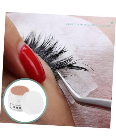  Beavorty Beavorty Set of 2 Makeup Remover Creams for False Eyelashes 12g Safe for False Eyelashes - Buy Online on GoSupps.com