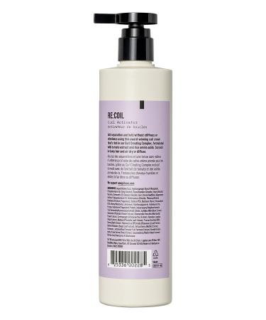 AG Care Re:coil Curl Activator - 12 Fl Oz - Buy Online on GoSupps.com