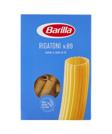 Barilla Rigatoni Pasta 500g - Pack of 5