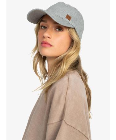 Roxy Women's Cap Extra Innings - One Size HERITAGE HEATHER | Shop Internationally Stylish & Comfortable Headwear - Buy Online on GoSupps.com