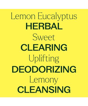Buy Plant Therapy Organic Lemon Eucalyptus Essential Oil - 100% Pure USDA Certified Organic Therapeutic Grade Aromatherapy - 30 mL (1 oz) - International Shipping Available - Buy Online on GoSupps.com