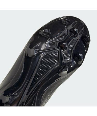 Buy adidas Unisex Kids' X Crazyfast.3 Football Shoes (Firm Ground) - Core Black - Size 37 1/3 EU | International Shipping Available - Buy Online on GoSupps.com