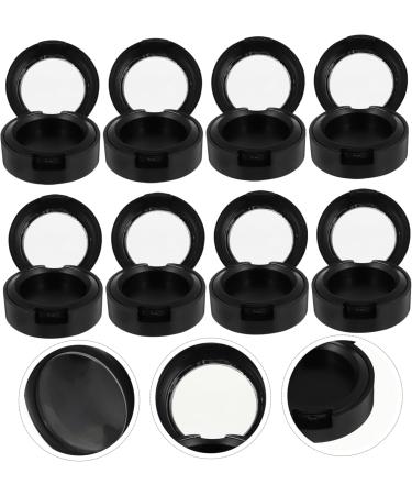 NOLITOY 40 Pcs Eyeshadow Magnetic Palette Small Travel Empty Makeup Tool Eye Shadow Cosmetic D66 Packing Box - Buy Online on GoSupps.com