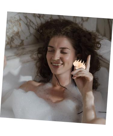 FRCOLOR 8-Piece Silicone Massage Comb Set - Dual Purpose Scalp Cleaning & Shampoo Brush for Hair Care - Buy Online on GoSupps.com