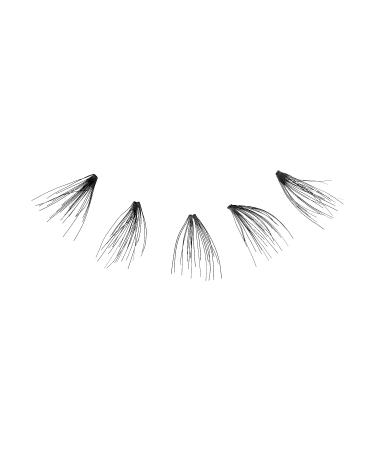 Kiss I Envy Knot Free Medium 70 Lashes Black - Triple Black (1 Pack) - Buy Online on GoSupps.com
