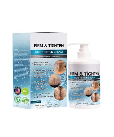 Firm Tighten Skin Tighten Cream Collagen Cream Skin Care Body Lotion Anti-Wrinkle Multi-Purpose Cream Restore Skin Elasticity for All Skin Types
