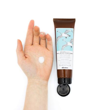 Davines Naturaltech WELLBEING Conditioner - 5.07 fl. oz | Detangle, Add Moisture & Shine, Easy to Style - Buy Online on GoSupps.com