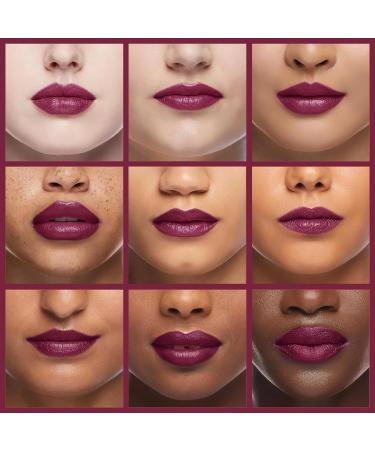 Buy Tinted Lip Balm & Hydrating Core Lip Plumper - Moisturizing Shine for Professional Lip Care | Lightweight Buildable Color | Natural Grape Gloss Finish - Buy Online on GoSupps.com