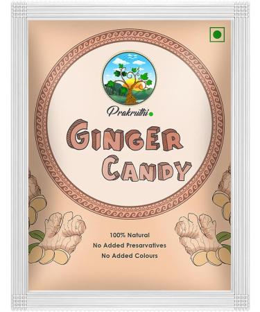 Kottakkal Vanasuranadi Leham Prakruthi Ginger Candy 2 Pack Free With Every Order. - Buy Online on GoSupps.com