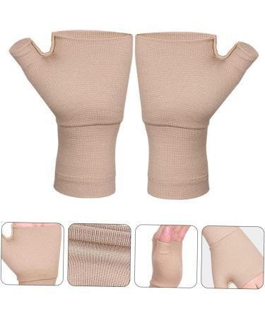 Healeved Women's Wrist Support Gloves - 3 Pairs Compression Brace for Wrist Pain Relief & Hand Comfort - Buy Online on GoSupps.com