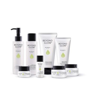 Beyond Glow Botanical Skin Care Moisture Balancing Toner Soothe and Minimize The Appearance Of Pores for All Skin Types 6.76 Fl Oz (BGSMBT7A) - Buy Online on GoSupps.com