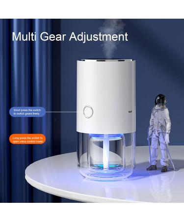 Aromatherapy Device & Aroma Diffuser - 55ml No Water Diffuser for Home & Hotel Use - Buy Online on GoSupps.com