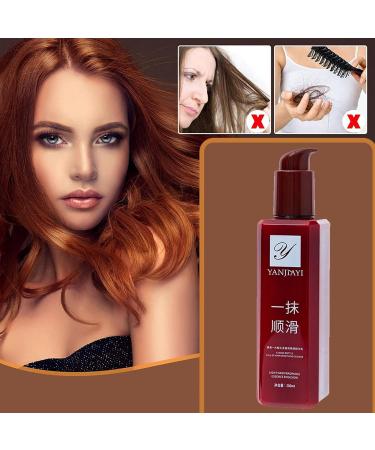  GIMOCOOL A Touch of Magic Hair Care Leave-In Straightening Hair Conditioner A Hair Care Essence Spray Smooth Nourishing Smooth Enhances Frizz Easy To Absorb (1 Piece - 200ml) - Buy Online on GoSupps.com