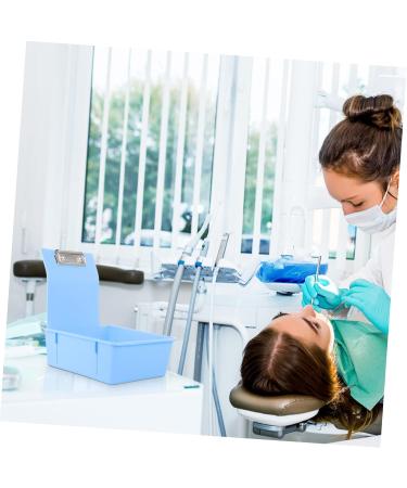 Ultechnovo 2 STK Prosthesis Storage Box - Dental Orthodontic Retainer Container for Travel & Chemicals - Buy Online on GoSupps.com