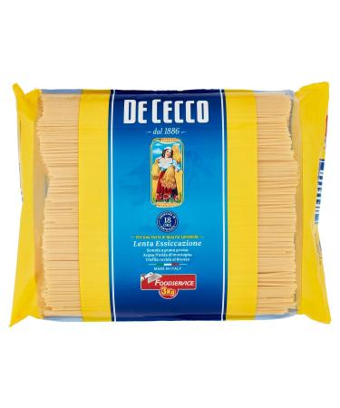 De Cecco No.12 spaghetti 3kg parallel import goods