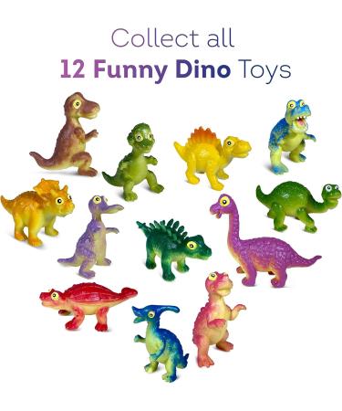 Easter Bath Bombs for Kids with Dino Surprise Toys | Colorful Bubble Bath Bombs Made in USA - Buy Online on GoSupps.com