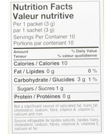 True Lime Black Cherry Lemonade Water Enhancer Drink Mix Low-Calorie Powdered Drink Mix Water Flavor Packets with Stevia (10 Packets) Black Cherry 10 count (Pack of 1) - Buy Online on GoSupps.com