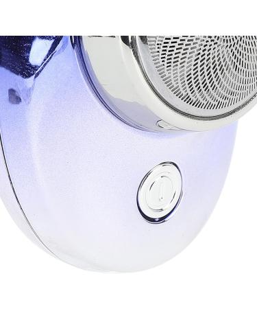 Mini Electric Beard Trimmer Comfortable Portable Electric Hair Clipper for Travel - Buy Online on GoSupps.com