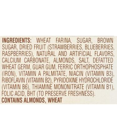 Cream of Wheat Mixed Berry Instant Hot Cereal 1.23 oz - 6 Packets (Pack of 12) - Buy Online on GoSupps.com