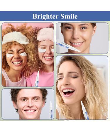 2 Pack Tooth Whitening Pen - Fast & Gentle Teeth Whitening Kits for Bright Smiles - Buy Online on GoSupps.com