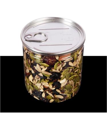 Blessfull Healing Organice Mixed Nuts Seeds & Berries 2 lb (907 Gram) Airtight Container (Packing May Vary) - Buy Online on GoSupps.com