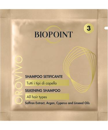  BIOPOINT Biopoint Orovivo - Color Elixir 1 Black - Ammonia-free oil-based hair dye set nourishing and illuminating action gives an intense and brilliant color 142 ml - Buy Online on GoSupps.com