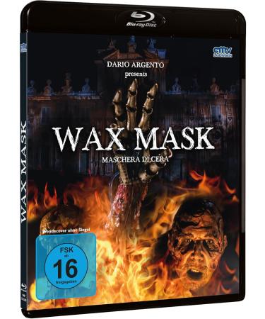 Buy Wax Mask (Blu-Ray) - Fast International Shipping | Best Price Online - Buy Online on GoSupps.com