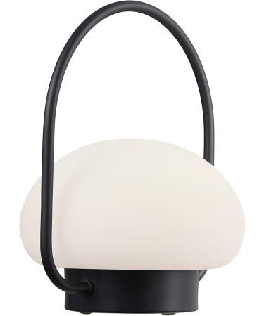 Nordlux Sponge to Go Portable Lighting in Black/White - Homeware Living Lighting D cor Outdoor Garden Driveway Doorway Patio Terrace Yard - 5V Class 3 (12V) IP65 LED Module - Buy Online on GoSupps.com