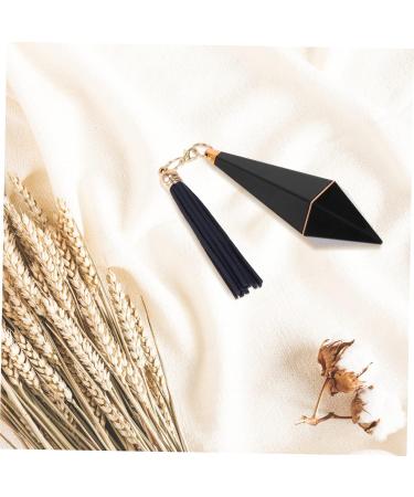 NOLITOY 5pcs Su Lipstick Tubes | Cute Pink Lip Gloss Bottles with Keychain & Brush - Travel Size 11x3cm Empty Lip Balm Holders - Buy Online on GoSupps.com