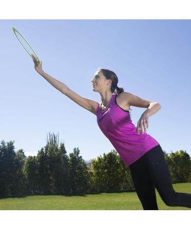 Aerobie Pro Flying Ring - 33 cm Assorted Colors | Best International Shipping | High-Performance Throwing Ring - Buy Online on GoSupps.com