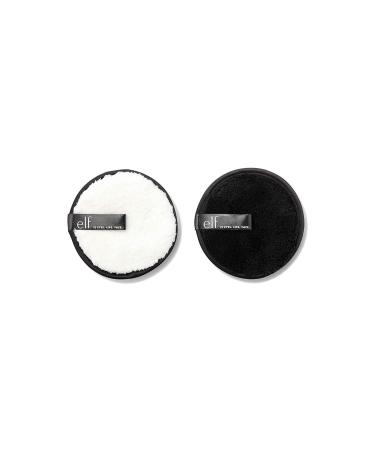 Buy e.l.f. Cleansing Cloud Duo - Gentle Makeup Remover & Facial Cleansing Sponges for All Skin Types | International Shipping Available - Buy Online on GoSupps.com