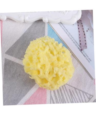 FOMIYES 1pc Sponge for Bathing Bath Sponge Body Sponge Sea Sponge for Bathing Natural Sponge Seaweed Sponge Honeycomb Bath Ball Algae Sponge Greek Natural Seaweed Sponge - Buy Online on GoSupps.com