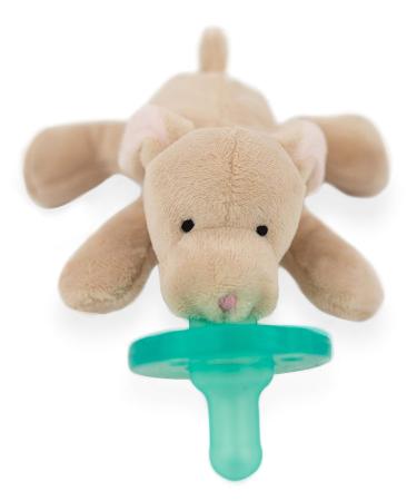 WubbaNub Infant Pacifier - Bunbun Bunny | Soft and Soothing Baby Pacifier - Buy Online on GoSupps.com
