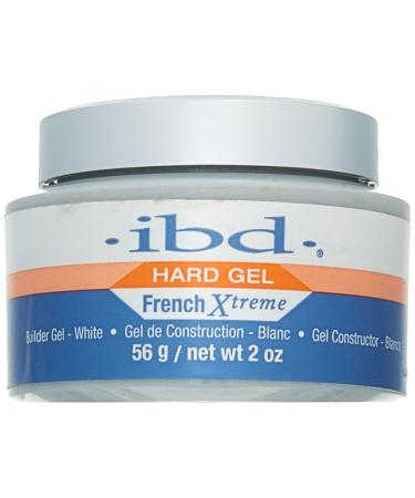 IBD Nail Treatments - French Xtreme white Gel 56g