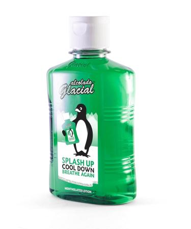 Buy Mentholated Splash Lotion 8.4oz | Cool & Refreshing Body Moisturizer - International Shipping Available - Buy Online on GoSupps.com