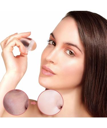 Face Oil Control Tool Reusable Facial Skincare Tool Oil-Absorbing Volcanic Stone Face Roller Smoother Easier Facial Excess Oil Blotting Tool Ball Design Long Service Life for Home Travel Iu - Buy Online on GoSupps.com