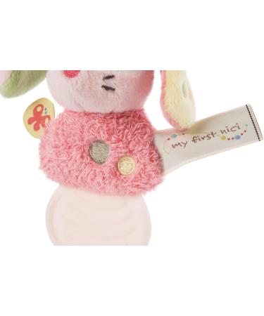 Bite Ring Rabbit Hopsali 12cm - Durable Chew Toy for Small Pets | Fast International Shipping - Buy Online on GoSupps.com