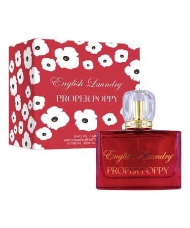 English Laundry Proper Poppy 3.4 fl. oz. Eau de Parfum for Her